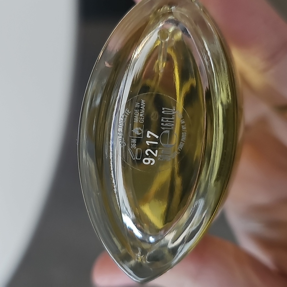 Authentic Burberry For Men Eau de Toilette 1.6 oz - Picture 3 of 4